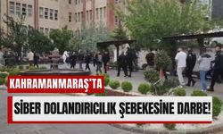 Kahramanmaraş'ta Sahte Kripto Siteleriyle Servet Vurdular!