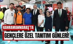 Kahramanmaraş’ta Devlet Teşvikleri Fuarına Yoğun İlgi!