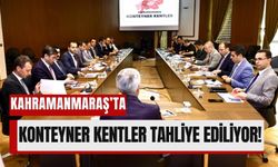 Kahramanmaraş’ta Kalıcı Konutlara Geçiş İçin İlk Adım Atıldı!