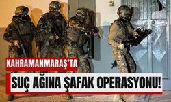 Kahramanmaraş'ta Tefeci ve Sahtekarların Çarkı Bozuldu!