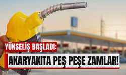 Benzine Zam Geldi, Sırada Motorin Var!