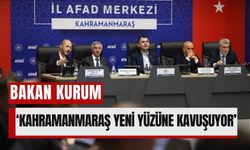 2025 Hedefi: Kahramanmaraş’ta 74 Bin Yapı Tamamlanacak