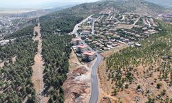 Kahramanmaraş’ta 21 Milyon TL’lik Yol Yatırımı: 6 Bin Ton Asfalt Serildi