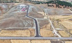 Kahramanmaraş Büyükşehir’den Türkoğlu’na 11 Milyon TL’lik Yol Yatırımı