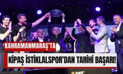 Kahramanmaraş’ta Basketbol Bayramı: TBL Sevinci Yaşandı!