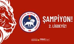 Depremde 14 Sporcusunu Kaybeden Kahramanmaraş İstiklalspor, 2. Lig’e Yükseldi!