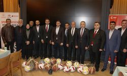 Kahramanmaraş’ta Gençler Sporla Güçleniyor!