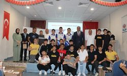 Kahramanmaraş’ta Spor ve Eğitim Konulu Söyleşi Gerçekleştirildi