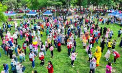 Kahramanmaraş’ta Özel Bireyler İçin Renkli Piknik Şenliği!