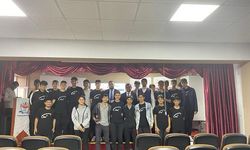 Kahramanmaraş’ta “Sporla Hayata Yeniden Başla” Söyleşisi Düzenlendi!