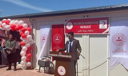 Kahramanmaraş'ta Konteyner Kentte Sosyal Dayanışma Projesi: Komşuluk Merkezi