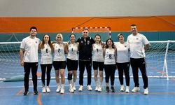 Goalball 1. Lig’de Fırtına Gibi Estiler: Onikişubat GESK Lider!