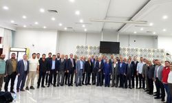 Afşinbey Eğitim Vakfı İlk Adımını Attı