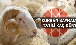 2025 Kurban Bayramı Tatili Ne Zaman Başlıyor, Ne Zaman Bitiyor?