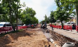 Kahramanmaraş Altyapısında Tarihi Adım: 600 Milyonluk Yatırım!