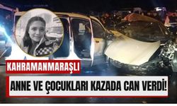 Kahramanmaraşlı Aile Düğün Dönüşü Kazada Can Verdi!
