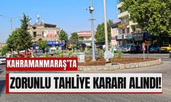 Kahramanmaraş’ta Riskli Yapılara 15 Günlük Süre Tanındı!