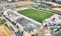 Kahramanmaraş’a 4 Bin Kişilik Modern Futbol Sahası Kazandırılıyor