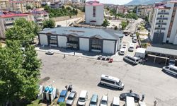 Kahramanmaraş'ta 10 Milyonluk Yatırım: Göksun Otogarı Baştan Sona Yenileniyor