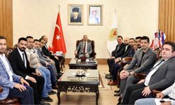 Kahramanmaraş ve Halep Arasında Ekonomik Köprü Kuruldu