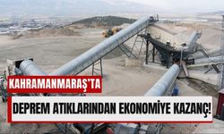 Kahramanmaraş’ın Sıfır Atık Tesisi Türkiye'ye İlham Veriyor