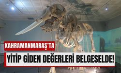 Kahramanmaraş’ın Yitip Giden Değerleri Yeni Belgeselle Kayıt Altında