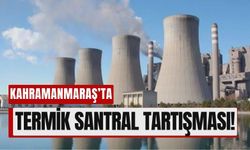 Afşin Elbistan Termik Santrali’nden Açıklama: “Su Buharı, Baca Gazı Değil”