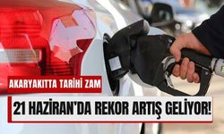 İsrail-İran Gerilimi Akaryakıtı Vurdu: Rekor Zam Kapıda!