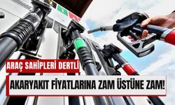İsrail-İran Gerilimi Türkiye’de Akaryakıt Fiyatlarını Fırlattı!