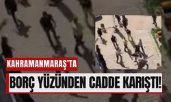 Kahramanmaraş'ta Borç Krizi Sokağa Taştı: Taşlar ve Sopalar Konuştu!
