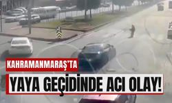 Kahramanmaraş'ta Ehliyetsiz Sürücü Ölüme Neden Oldu!