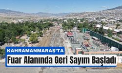 Kahramanmaraş Ağustos’ta Fuar Coşkusunu Yeniden Yaşayacak