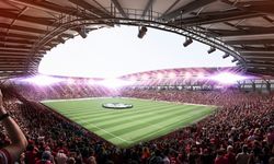 Kahramanmaraş’a Süper Lig Ortalamasını Aşan Stadyum
