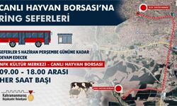 Kahramanmaraş'ta Kurbanlık Alışverişi İçin Ücretsiz Ulaşım!