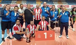 Namağlup Şampiyon: Kahramanmaraş Ekibi Süper Lig’e Yükseldi