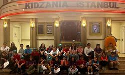 Depremzede Çocuklara İstanbul’da Moral Desteği