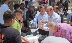 Kahramanmaraş’ın Pazarcık İlçesinde Doktor Krizi İçin İmza Yağmuru!