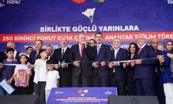 Kahramanmaraş Küllerinden Doğuyor: 43 Bin Yeni Konut Müjdesi
