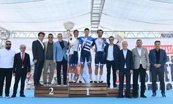 Uluslararası Bisikletçiler Kahramanmaraş’ta Pedal Çevirdi!