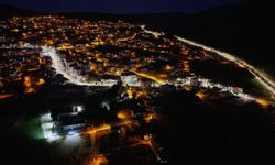 Kahramanmaraş Andırın'a Yeni Yürüyüş Yolları