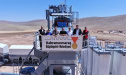 Kahramanmaraş’ın Kuzeyine 700 Milyonluk Dev Yatırım!