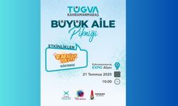 Kahramanmaraş’ta Büyük Aile Pikniği Heyecanı!