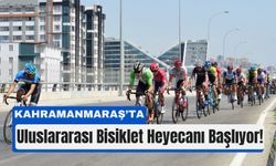 100’den Fazla Sporcu Kahramanmaraş Yollarında Ter Dökecek