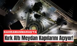 Kahramanmaraş’ta İlk Kırk Altı Kafe Gençlerle Buluşuyor