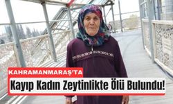 Kahramanmaraş’ta Yaşlı Kadının Otobüs Yolculuğu Ölümle Bitti