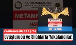 Kahramanmaraş’ta Huzur Operasyonu: 54 Kişi Tutuklandı!