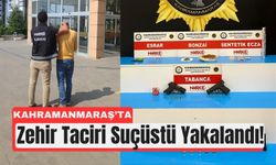 Kahramanmaraş’ta  Zehir Tacirlerine Darbe Üstüne Darbe!