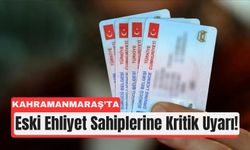 Ehliyetini Yenilemeyene Büyük Şok! Ücret 500 Katına Çıkacak