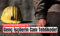 Kahramanmaraş’ta Gençler İş Başında Can Veriyor!