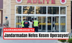 Kahramanmaraş’ta Katiller Ceyhan’da Mısır Tarlasında Yakalandı!